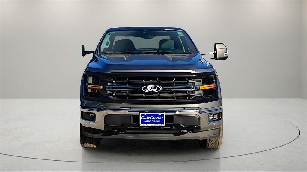 new 2024 Ford F-150 car, priced at $49,942