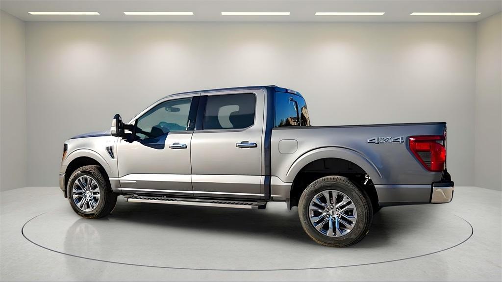 new 2024 Ford F-150 car, priced at $49,942