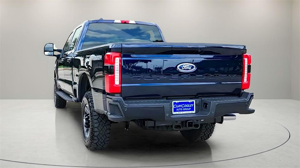 new 2024 Ford F-350 car, priced at $75,000