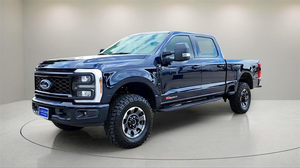 new 2024 Ford F-350 car, priced at $75,000