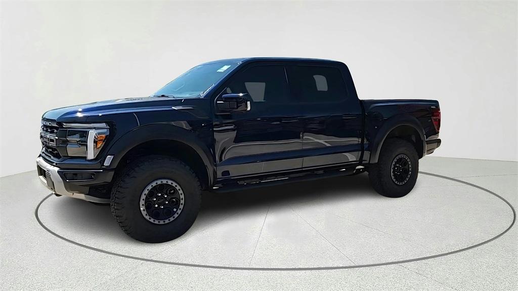 new 2025 Ford F-150 car, priced at $93,865