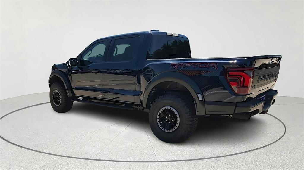new 2025 Ford F-150 car, priced at $93,865