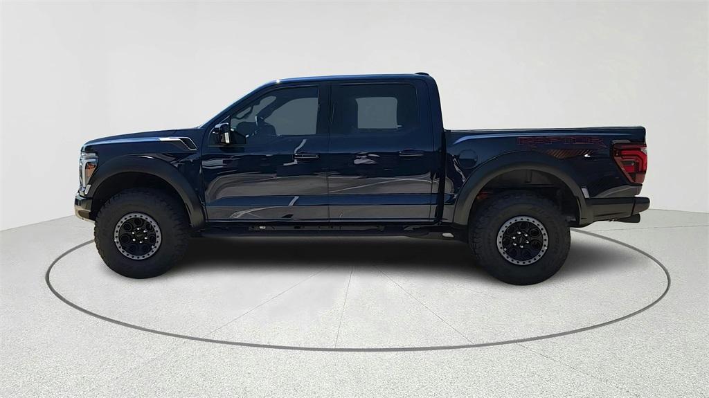 new 2025 Ford F-150 car, priced at $93,865