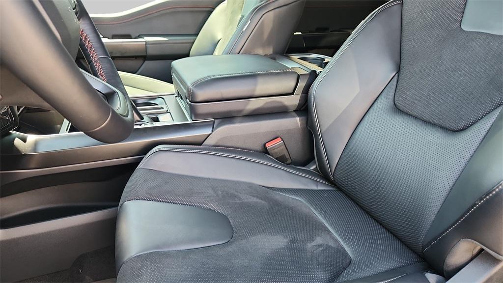 new 2025 Ford F-150 car, priced at $93,865