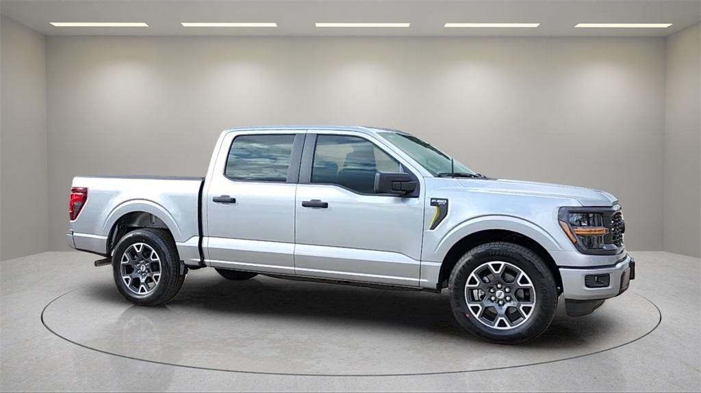 new 2024 Ford F-150 car, priced at $37,103