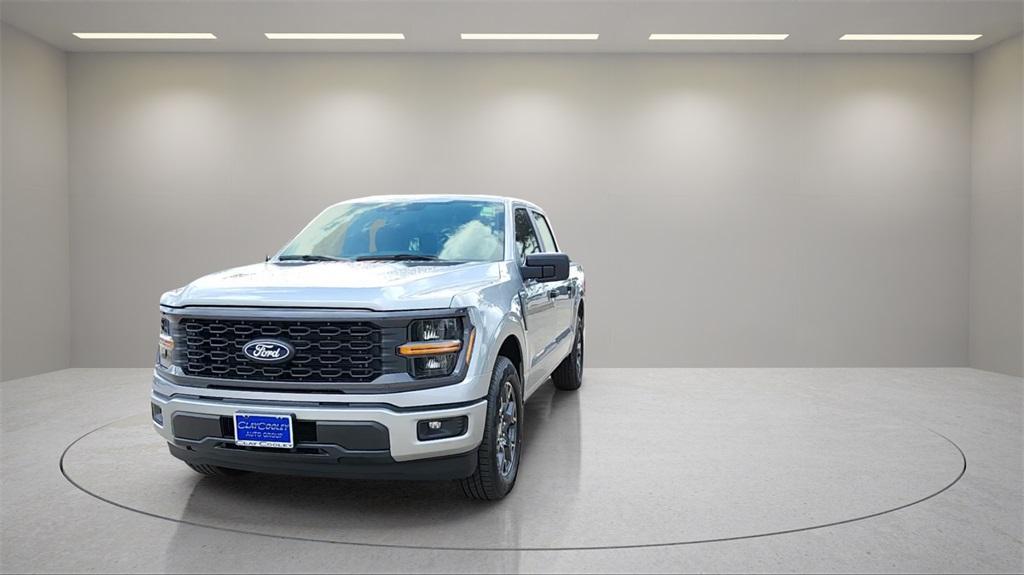 new 2024 Ford F-150 car, priced at $37,103