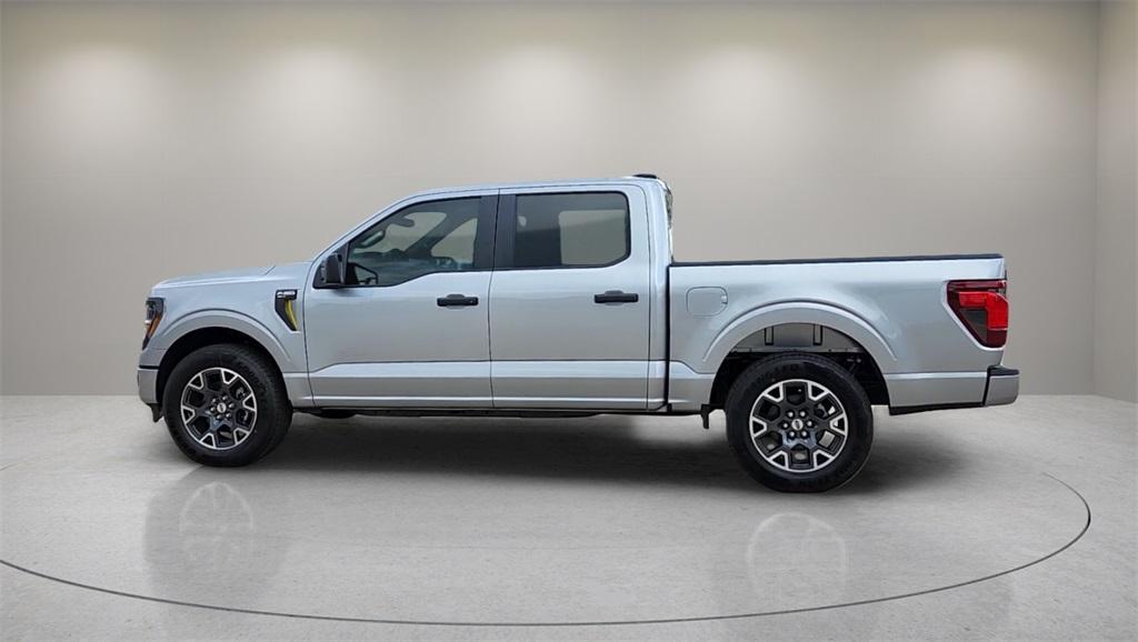 new 2024 Ford F-150 car, priced at $37,884