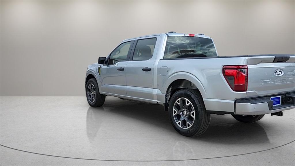 new 2024 Ford F-150 car, priced at $37,884