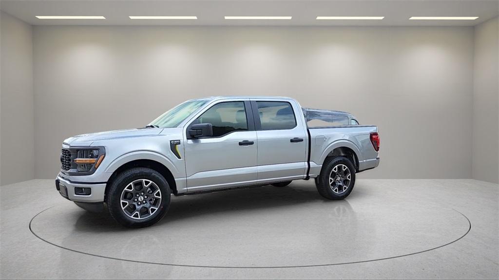 new 2024 Ford F-150 car, priced at $37,103