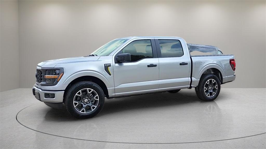 new 2024 Ford F-150 car, priced at $37,884