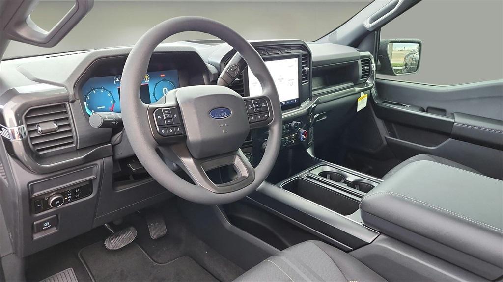 new 2024 Ford F-150 car, priced at $37,103