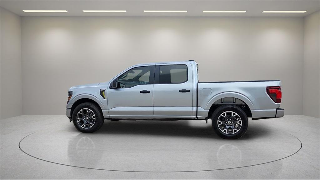 new 2024 Ford F-150 car, priced at $37,103