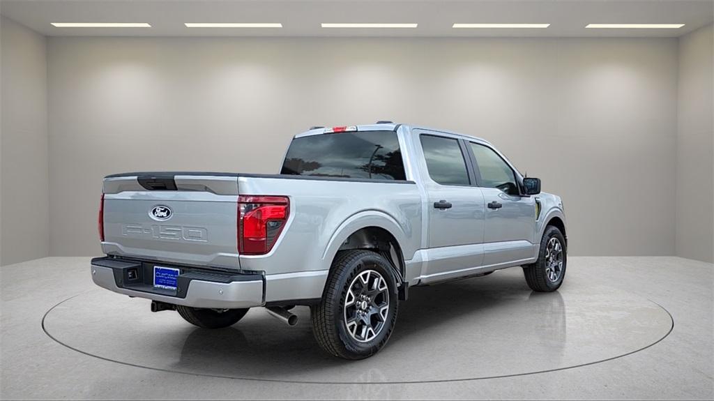 new 2024 Ford F-150 car, priced at $37,103