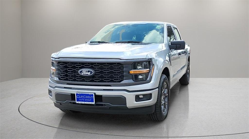 new 2024 Ford F-150 car, priced at $37,884