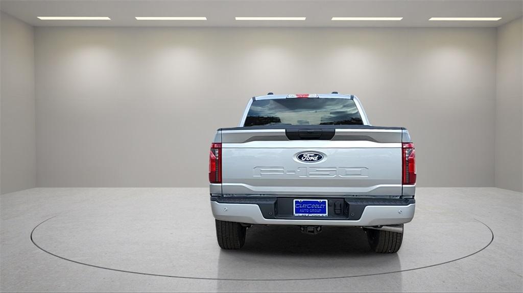 new 2024 Ford F-150 car, priced at $37,103