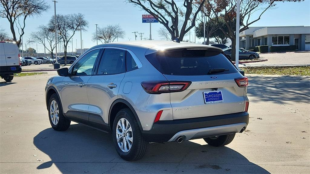 new 2024 Ford Escape car, priced at $25,094