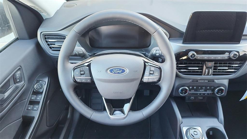 new 2024 Ford Escape car, priced at $25,094