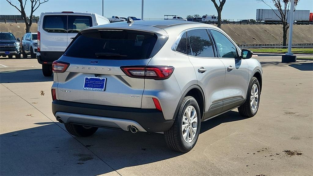 new 2024 Ford Escape car, priced at $25,094