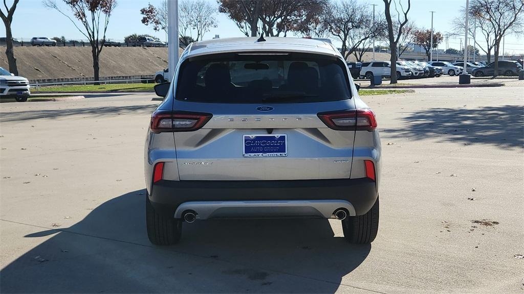 new 2024 Ford Escape car, priced at $25,094