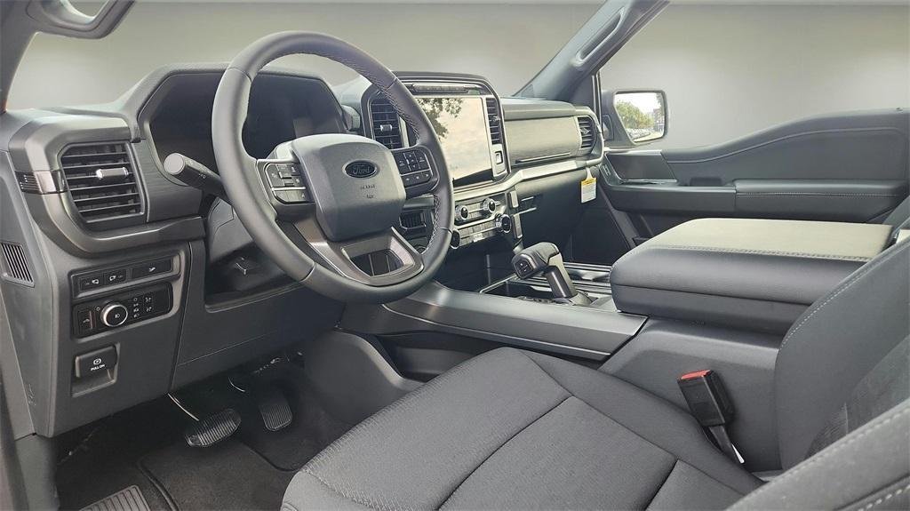 new 2024 Ford F-150 car, priced at $42,371
