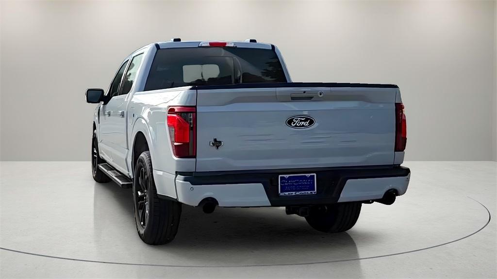 new 2024 Ford F-150 car, priced at $42,371