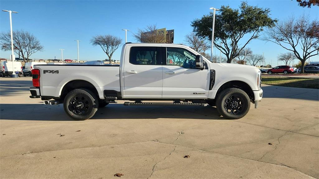 new 2024 Ford F-250 car, priced at $70,391