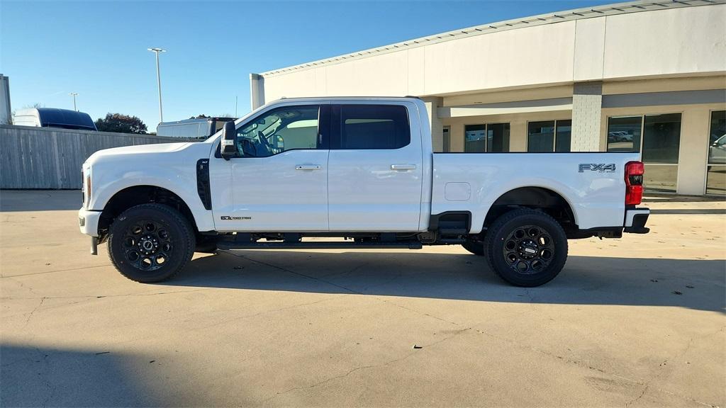 new 2024 Ford F-250 car, priced at $70,391