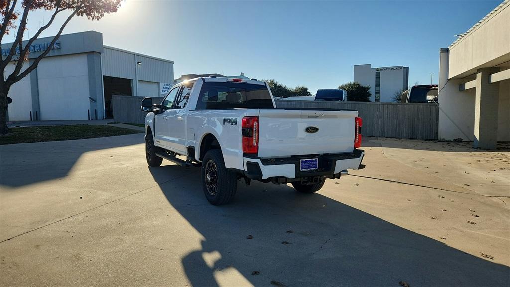 new 2024 Ford F-250 car, priced at $70,391