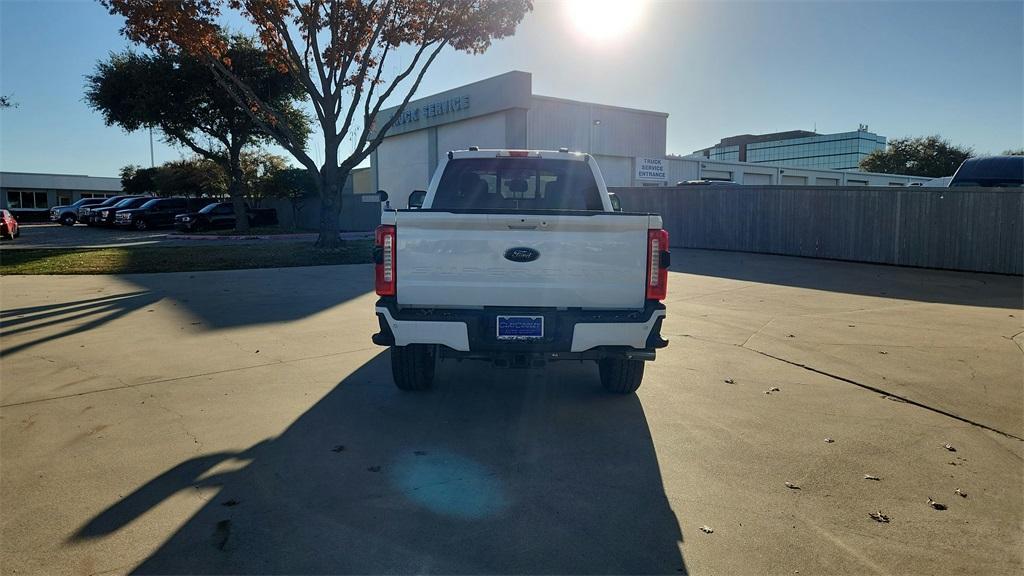 new 2024 Ford F-250 car, priced at $70,391