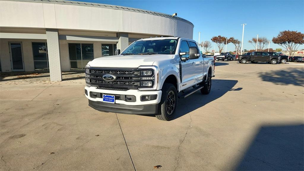 new 2024 Ford F-250 car, priced at $70,391