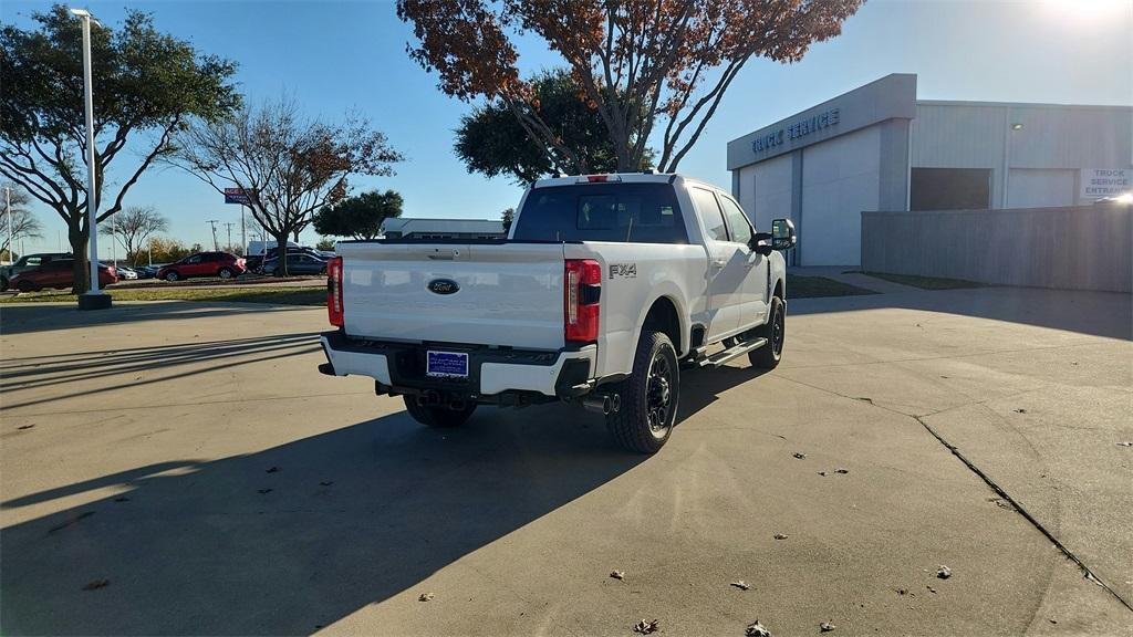 new 2024 Ford F-250 car, priced at $70,391