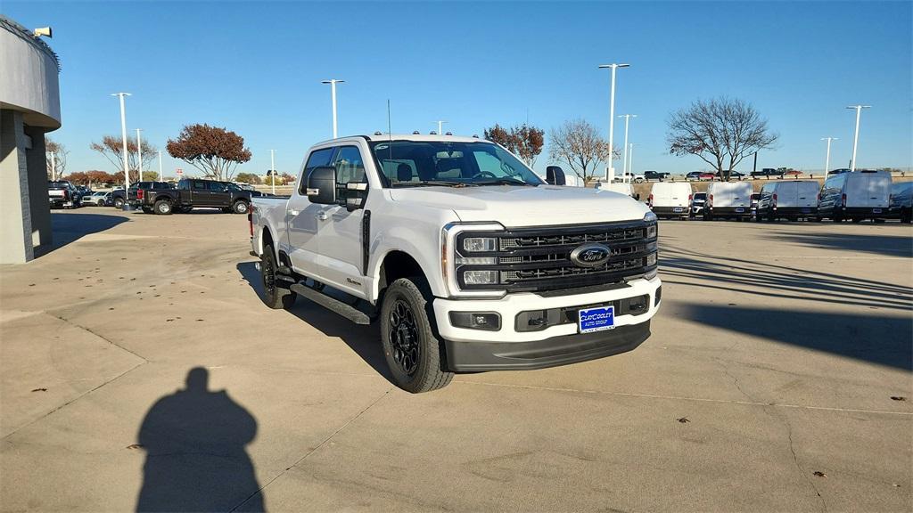 new 2024 Ford F-250 car, priced at $70,391