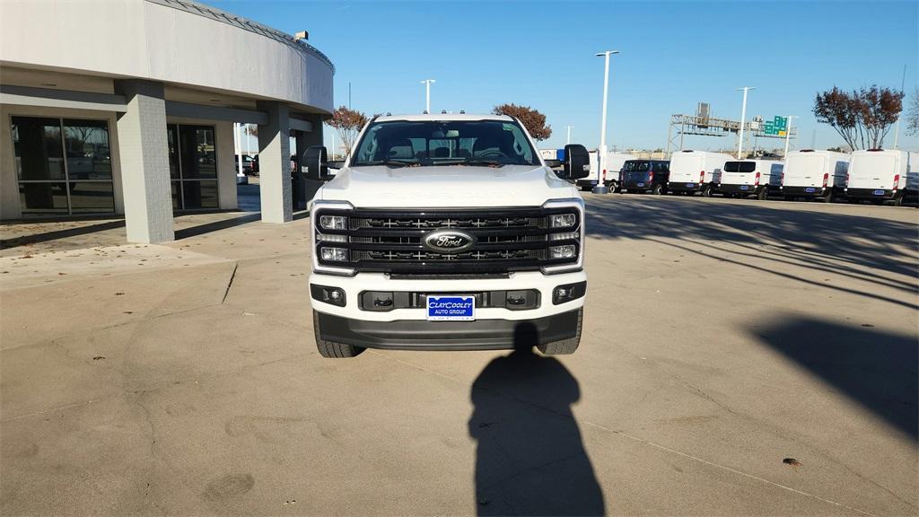 new 2024 Ford F-250 car, priced at $70,391