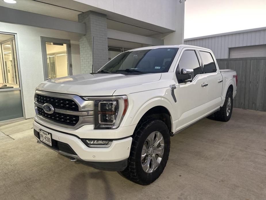 used 2021 Ford F-150 car, priced at $42,000