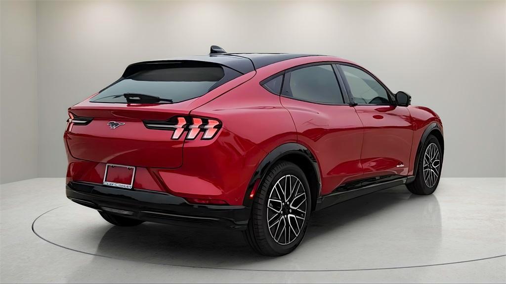 new 2024 Ford Mustang Mach-E car, priced at $42,489