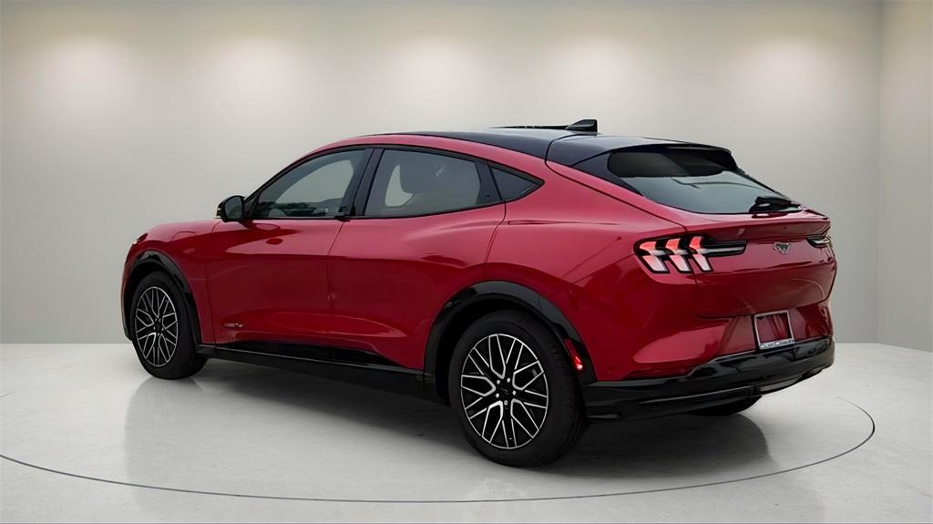 new 2024 Ford Mustang Mach-E car, priced at $42,489