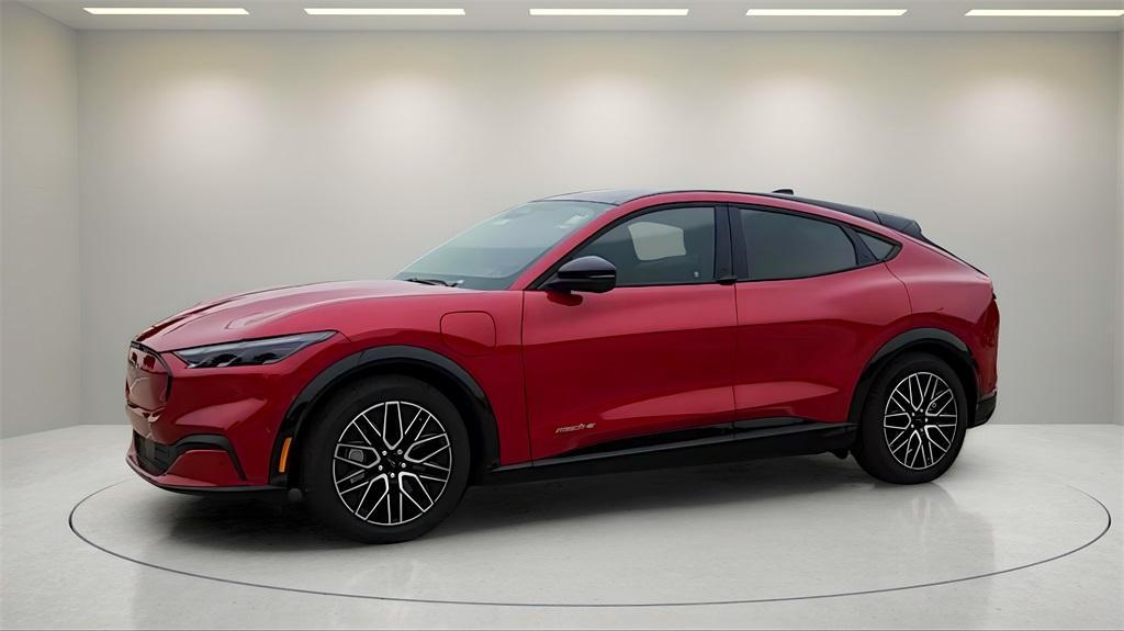 new 2024 Ford Mustang Mach-E car, priced at $42,489