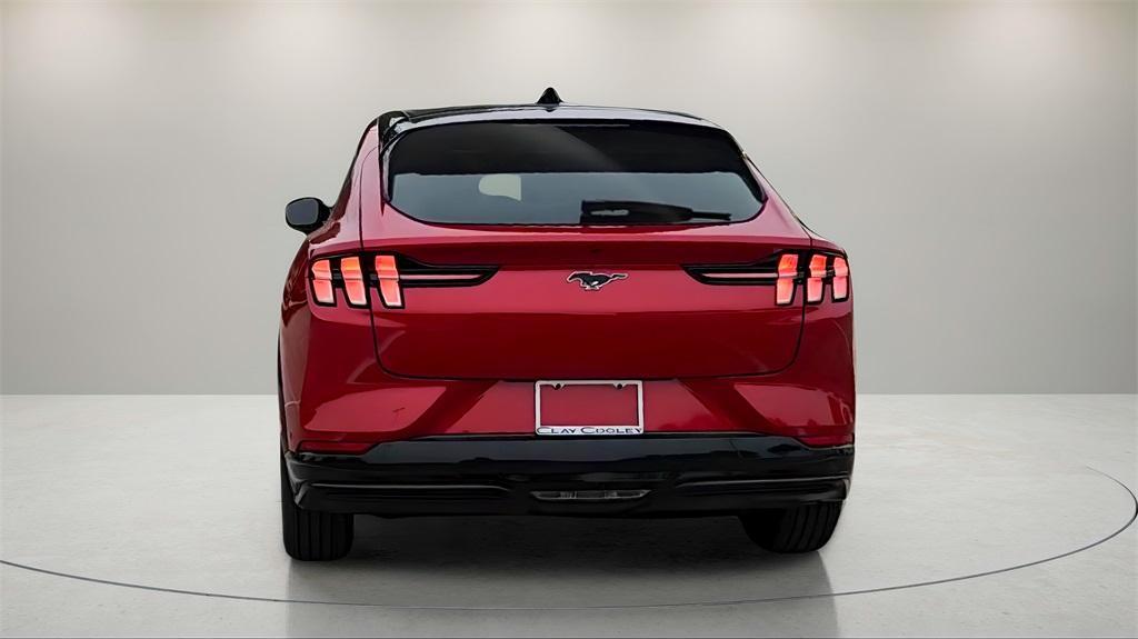 new 2024 Ford Mustang Mach-E car, priced at $42,489