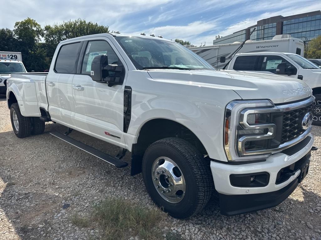 new 2026 Ford F-350 car, priced at $104,215