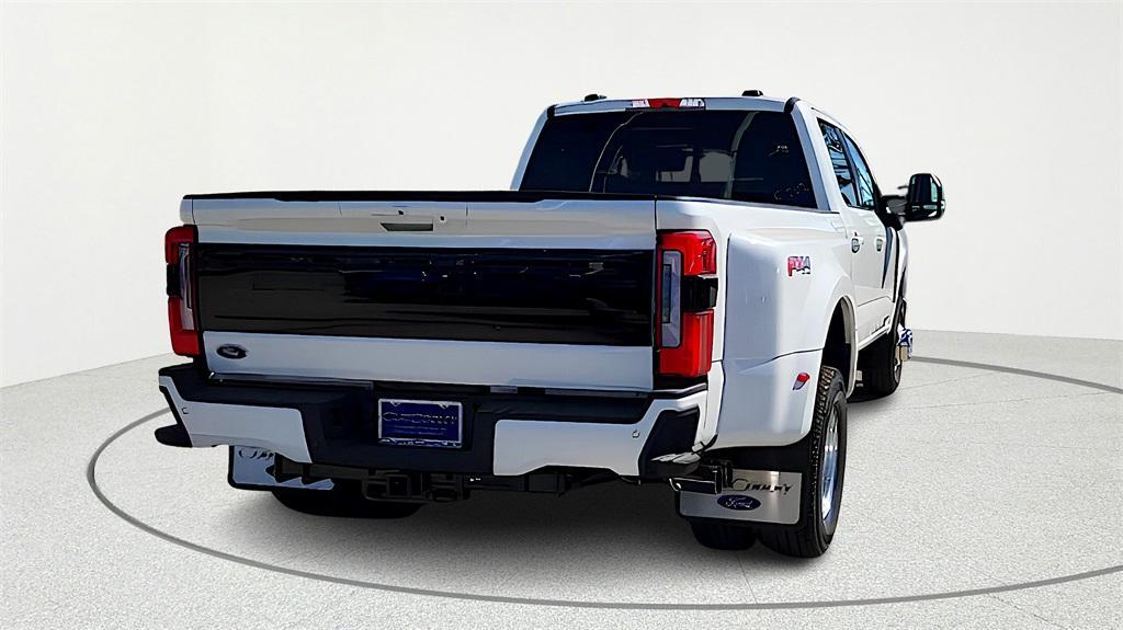 new 2026 Ford F-350 car, priced at $102,131