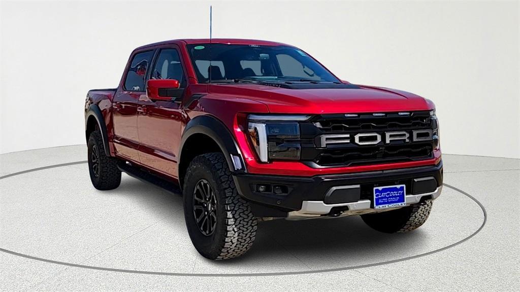 new 2025 Ford F-150 car, priced at $85,590