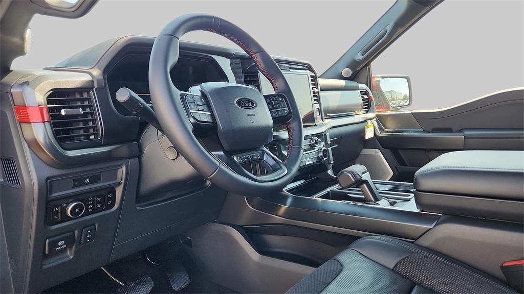 new 2025 Ford F-150 car, priced at $85,590