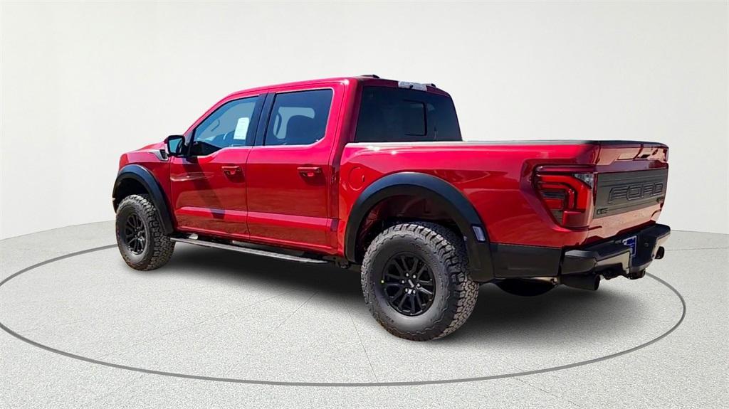 new 2025 Ford F-150 car, priced at $85,590