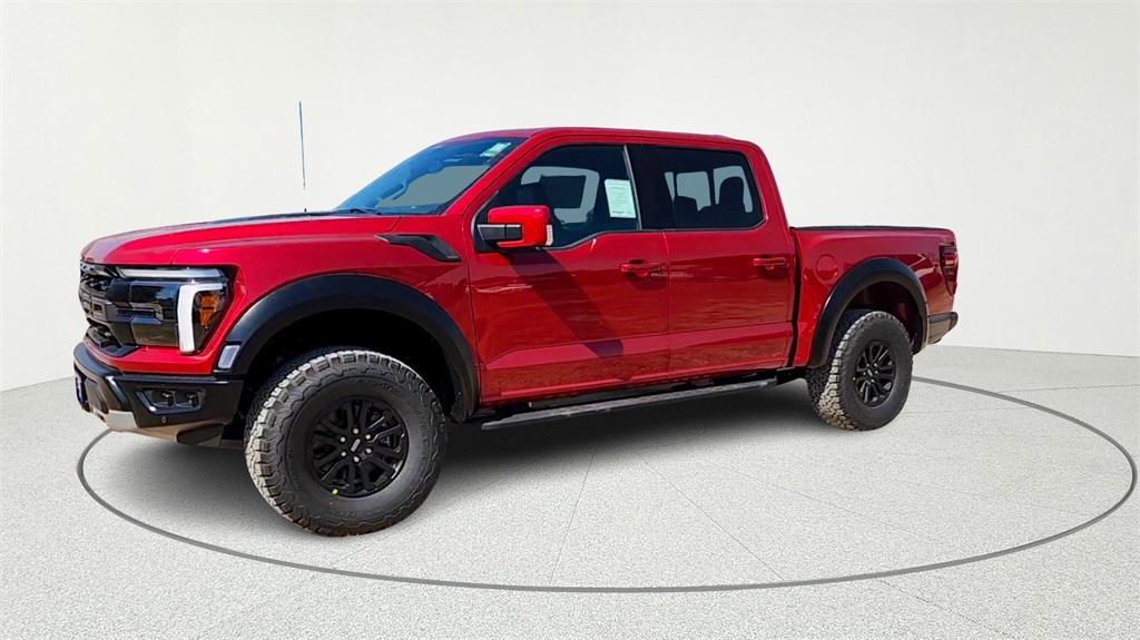 new 2025 Ford F-150 car, priced at $85,590