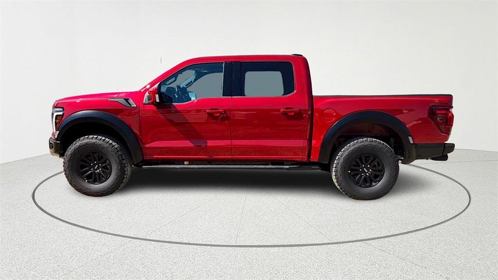 new 2025 Ford F-150 car, priced at $85,590