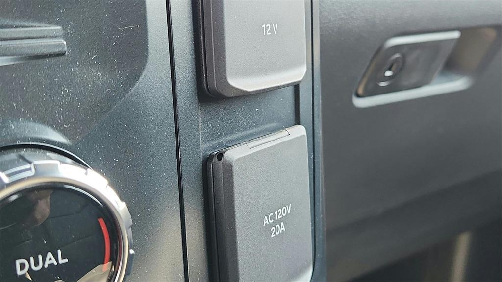new 2025 Ford F-150 car, priced at $85,590