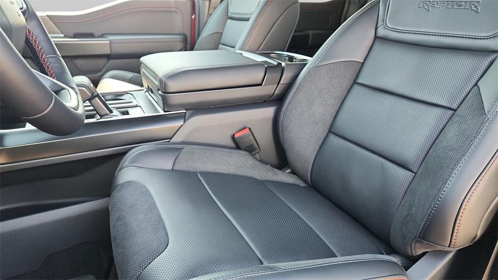 new 2025 Ford F-150 car, priced at $85,590