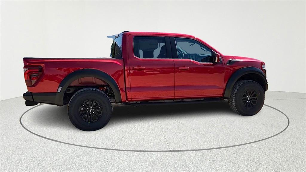 new 2025 Ford F-150 car, priced at $85,590