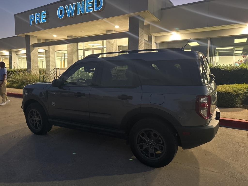 used 2023 Ford Bronco Sport car, priced at $23,000