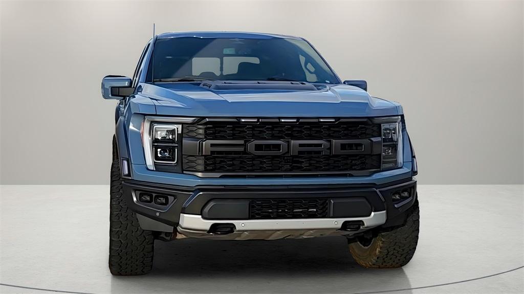 used 2023 Ford F-150 car, priced at $74,000